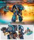 Games Workshop The Space Marines Of Leviathan Can The 1st Company Hold Back The Horde 2