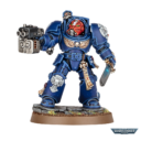 Games Workshop The Space Marines Of Leviathan Can The 1st Company Hold Back The Horde 5