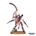 Games Workshop The Tyranids Of Leviathan Shred The Galaxy With Claws, Spines, And Really Big Brains 11