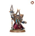 Games Workshop Ahriman Der Hexer – Klassisch