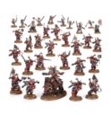 Games Workshop Kampfpatrouille Der World Eaters