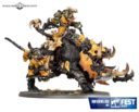 Games Workshop Move Over Gore Gruntas – The Maw Grunta Is A Humongous Hog Who’s Here To Slay 1