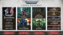 Games Workshop The Warhammer 40,000 Roadmap