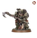 Games Workshop Typhus, Herold Des Nurgle – Klassisch