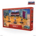 Masters Of The Universe Battleground Wave 5 10