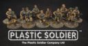 PSC Sowjet Soldaten Plastic Soldier Comnpany