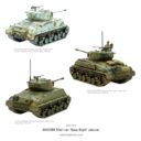 WG M4A3E8 Sherman Easy Eight Platoon 3