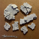 Basing Plates Kit Set 1 01