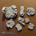 Basing Plates Kit Set 2 01