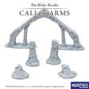 The Elder Scrolls Call To Arms Print At Home Nord Tomb Arches 01