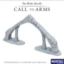 The Elder Scrolls Call To Arms Print At Home Nord Tomb Arches 02