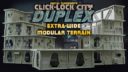 DT Click Lock City STL Gelände Kickstarter 1