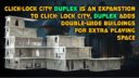 DT Click Lock City STL Gelände Kickstarter 2