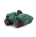 Forge World Arquitor Bombard With Graviton Charge Cannon