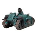 Forge World Arquitor Bombard With Morbus Heavy Bombard