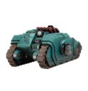 Forge World Arquitor Bombard With Spicula Rocket System