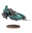 Forge World Javelin Land Speeder