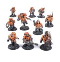 Games Workshop Warhammer 40.000 Kill Team Galgensturz 2