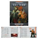 Games Workshop Warhammer 40.000 Kill Team Galgensturz 9