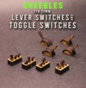 Iliada LEVER&TOGGLE SWITCHES 2