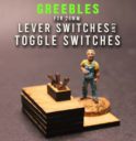 Iliada LEVER&TOGGLE SWITCHES 3