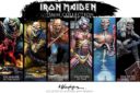 Iron Maiden Miniatures Collection Kickstarter 1