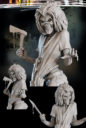 Iron Maiden Miniatures Collection Kickstarter 21