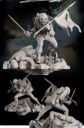 Iron Maiden Miniatures Collection Kickstarter 9