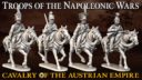 Troops Of Napoleonic Wars Cavalry Of The Austrian Empire 1