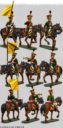 Troops Of Napoleonic Wars Cavalry Of The Austrian Empire 12 1