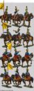 Troops Of Napoleonic Wars Cavalry Of The Austrian Empire 15 1