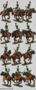 Troops Of Napoleonic Wars Cavalry Of The Austrian Empire 15 3