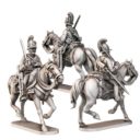 Troops Of Napoleonic Wars Cavalry Of The Austrian Empire 17