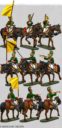 Troops Of Napoleonic Wars Cavalry Of The Austrian Empire 18 1