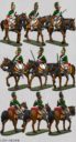 Troops Of Napoleonic Wars Cavalry Of The Austrian Empire 18 2