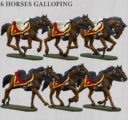 Troops Of Napoleonic Wars Cavalry Of The Austrian Empire 21