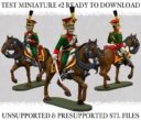 Troops Of Napoleonic Wars Cavalry Of The Austrian Empire 22