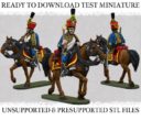 Troops Of Napoleonic Wars Cavalry Of The Austrian Empire 23