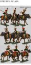 Troops Of Napoleonic Wars Cavalry Of The Austrian Empire 24