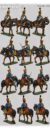 Troops Of Napoleonic Wars Cavalry Of The Austrian Empire 27