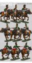 Troops Of Napoleonic Wars Cavalry Of The Austrian Empire 33