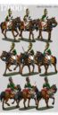 Troops Of Napoleonic Wars Cavalry Of The Austrian Empire 35