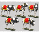 Troops Of Napoleonic Wars Cavalry Of The Austrian Empire 42