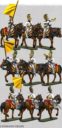 Troops Of Napoleonic Wars Cavalry Of The Austrian Empire 6 1