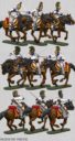 Troops Of Napoleonic Wars Cavalry Of The Austrian Empire 6 3