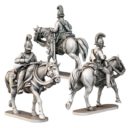 Troops Of Napoleonic Wars Cavalry Of The Austrian Empire 8