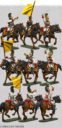 Troops Of Napoleonic Wars Cavalry Of The Austrian Empire 9 1