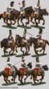 Troops Of Napoleonic Wars Cavalry Of The Austrian Empire 9 3