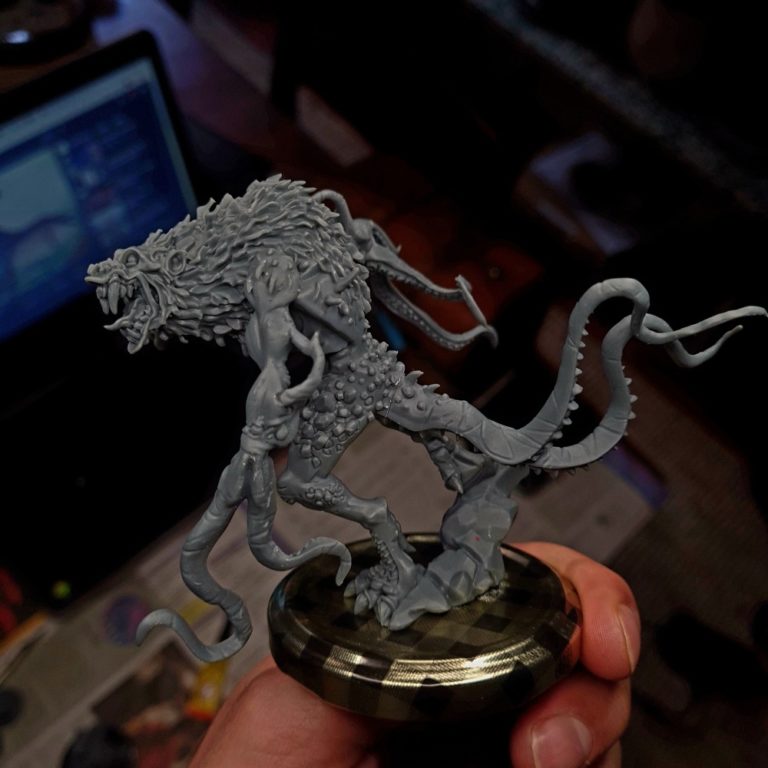 Warp Miniatures: Demogorgon’s Dungeon – Brückenkopf-Online.com – das ...