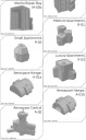 0MEGA TECH Printable Mecha Combat Terrain 7